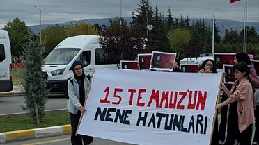 Çorum’da 3. Geleneksel Şehitlik Programı düzenlendi