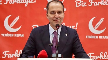 Cumhurbaşkanı Erdoğan için adaylıktan çekilmişti! Fatih Erbakan'dan yeni seçim kararı