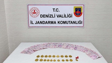 Denizli Bekilli'de yaşlı vatandaşı dolandıran 2 şüpheli tutuklandı