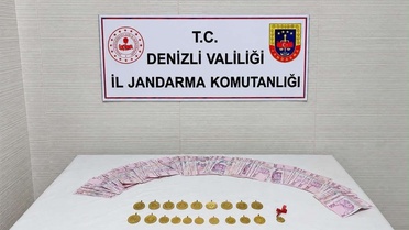 Denizli Bekilli'de yaşlı adamı 2 milyon 250 bin TL dolandıran 2 şüpheliyi JASAT yakaladı