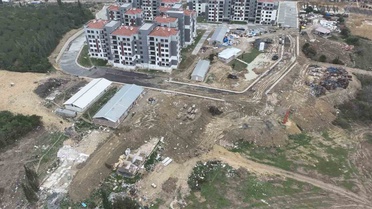 Dilovası'nda kaçak hafriyat döken firmaya 9 milyon 385 bin 317 TL ceza verildi