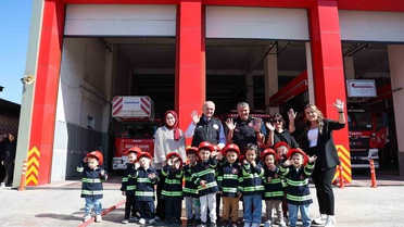 Düzce Belediye Başkanı Özlü, yangın tedbiri almayan işletmeleri kapatacak