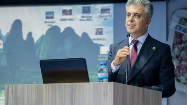 EBYÜ'de yeni dönem planlaması Rektör Kuyrukluyıldız'ın katılımıyla ele alındı