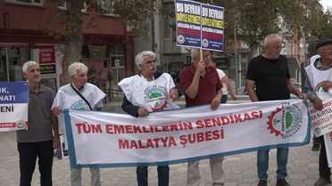 Emeklilerin 'seyyanen zam' talebi: 'Anayasa Mahkemesi davayı zaman geçirmeden görüşmeli'