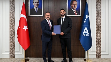 Emre Yalçınkaya, Anahtar Parti'de Yeni Görevine Hazırlanıyor