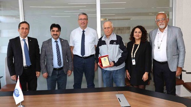 Emin Ülker'in ERÜ'ye bağışladığı EMG cihazı hastaları Ankara'ya yollamayacak
