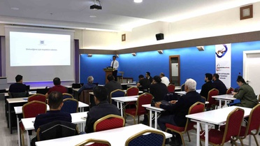 ESO, basınçlı havada enerji tasarrufu ve kaçak tespiti semineri düzenledi