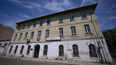 Fatih'teki Davutpaşa Anadolu Lisesi 5 asrı aşkın eğitimi 1089 öğrenciyle sürdürüyor.