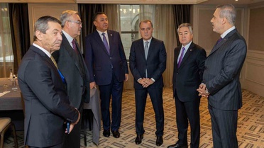 Fidan, New York'ta TDT Dışişleri Bakanları Konseyi Gayriresmi Toplantısı'na katıldı