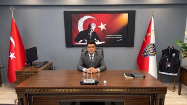 Hayrabolu İlçe Emniyet Müdürlüğüne atanan Alparslan Yige görevine başladı