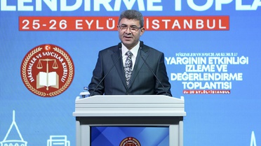 HSK toplantısında eski dosyaların gecikme nedenleri sınıflandırılacak