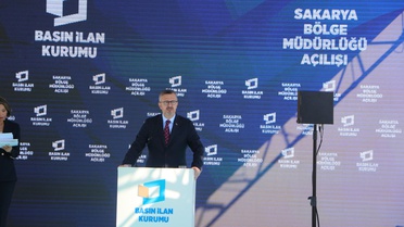 İletişim Başkanı Duran: 'Dünya beşten büyüktür' ilkesi her geçen gün daha güçlü karşılık buluyor