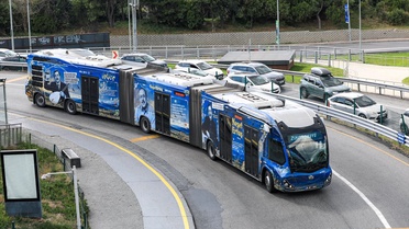 İETT, Neşet Ertaş'ın vefatının 14. yılında metrobüs ve otobüsleri özel tasarladı