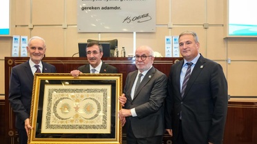 İstanbul Ticaret Kongresi'nde küresel ticaretin geleceği masaya yatırıldı