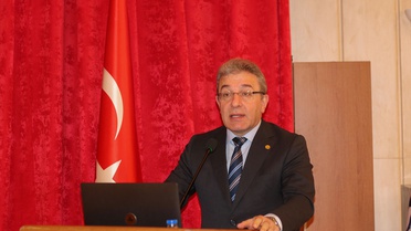 İzmir'de savunma sanayisi, akademi ve sanayi temsilcileri buluştu