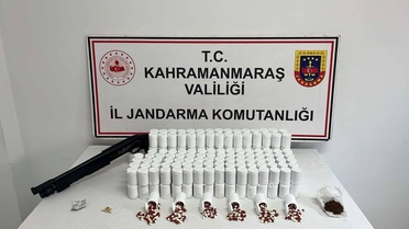 Kahramanmaraş'ta uyuşturucu operasyonunda 10 şüpheli cezaevine gönderildi