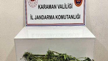 Karaman'da jandarma 14 bin 372 kişiyi sorguladı, aranan 31 kişi gözaltına alındı