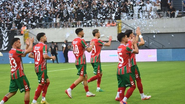 Karşıyaka, 3 haftalık galibiyet hasretini yarın Gaziemir Spor önünde bitirmek istiyor