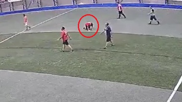 Kayseri'de halı saha maçında kalp krizi geçiren Mehmet Ali Doğan kurtarılamadı