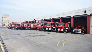 Kayseri OSB Başkanı Yalçın’dan İtfaiyecilik Haftası mesajı