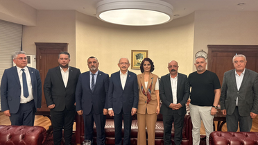 Kılıçdaroğlu, Alevi kurumlarının sorunlarını yeni yasama döneminde TBMM'ye taşıyacak