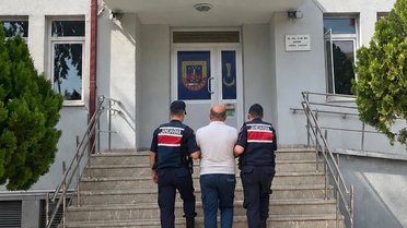Kırıkkale'de kasten yaralama suçundan aranan hükümlü jandarma ekiplerince yakalandı