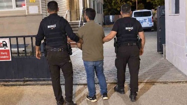 Kırıkkale'de hakkında 6 yıl kesinleşmiş hapis cezası bulunan hükümlü araçta yakalandı