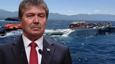 Girne'de batan gemideki tüm alanlara ulaşıldı, başka naaş bulunamadı
