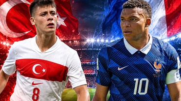 Kocaeli'de dev gece! Türkiye-Fransa maçında muhtemel 11'ler belli oldu