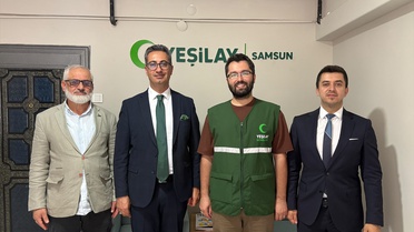 Samsun Ladik'te Milli Eğitim ile Yeşilay, sigarayı bırakma desteği protokolü imzaladı