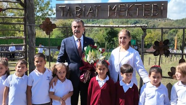 Bakan Tekin, Beykoz'da 'Maarifin Kalbinde Oyun' etkinliğini başlattıklarını söyledi