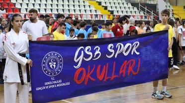 Merkezefendi'de 05-18 yaş için 10 branşta ücretsiz spor kursu başvuruları başladı
