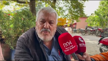 Mersin Mezitli'de maliyeti 13 lira olan şeftali 10 liraya alıcı bulamadı