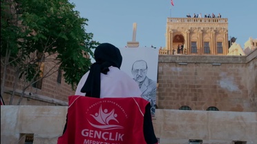 Neşet Ertaş, Midyat'ta ölüm yıl dönümünde portre ve türkülerle anıldı