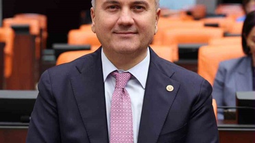 Milletvekili Mustafa Canbey: 'Balıkesir için çalışıyor, kalıcı eserler bırakıyoruz'