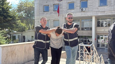 Muğla Menteşe'de okul bahçesinden sökülen Atatürk büstü yenilendi, şüpheli tutuklandı