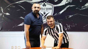 Nazilli Şehir Spor, ilk transferini 35 yaşındaki Mehmet Ersavaş ile yaptı