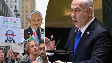 Dünyanın ortak nefreti haline geldi! Netanyahu'ya küresel tepki