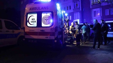 Nevşehir'de aile kavgasında camla yaralanan 2 kişiden biri 'ölüyor muyum' diye sordu