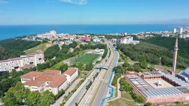 OMÜ, GreenMetric sürdürülebilirlik sıralamasında dünyada 201., Türkiye'de 23. oldu
