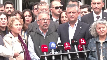 Fon krizi tartışmalarına Özgür Özel de katıldı! 'Asrın soygunu ile karşı karşıyayız'
