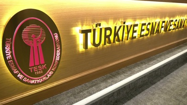 TESK seçimi öncesi Palandöken, rakibi Yiğiner hakkında savcılığa suç duyurusu yaptı