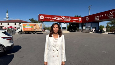 Rızvanoğlu, Sincan cezaevinde tutukluluğun baskı aracına dönüştüğünü söyledi