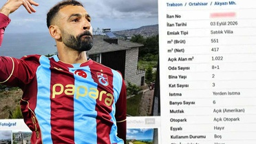 Salah transferi emlak piyasasına da sıçradı! İstenen rakama bakın