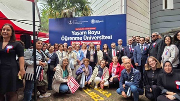 Samsun'da OMÜ ve SBB iş birliğiyle Yaşam Boyu Öğrenme Üniversitesi açıldı