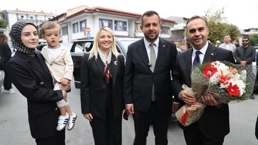 Sanayi ve Teknoloji Bakanı Kacır, Kırklareli'nde konuştu: