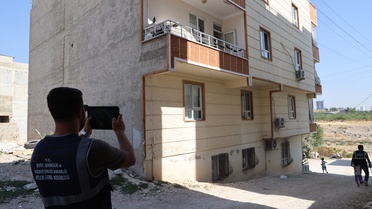 Şanlıurfa'da deprem sonrası 18 ekip 419 ihbarı inceleyip hasar tespiti yapıyor