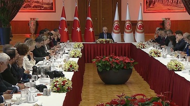 Kurtulmuş, Terörsüz Türkiye kanun teklifinin 467 oyla kabul edildiğini hatırlattı