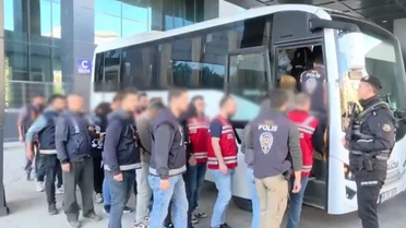 Tekirdağ'da 6 ilçede yasa dışı bahis operasyonunda 18 şüpheli tutuklandı