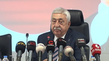 TESK Başkanı Palandöken, 30 Eylül öncesi para transferleri için inceleme başvurusu yaptı
